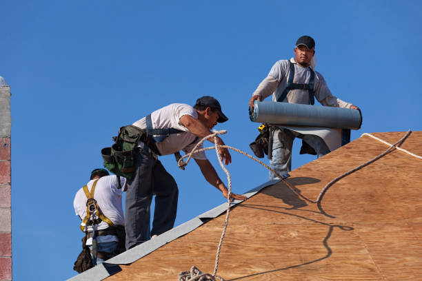 Gutter Installation and Roofing in New Castle, CO