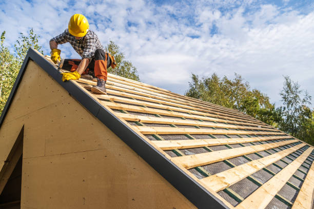 Best Roof Replacement Cost  in New Castle, CO